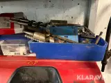 Blandet lot håndværktøj - 3