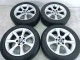 5x120 17" ET37 BMW Style-394 sommersæt inkl.TPMS - 5