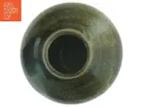 Keramikvase (str. 16 cm lang. 15 cm i diameter) - 3