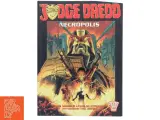 Judge Dredd: Necropolis af John Wagner (Bog) - 2