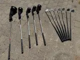 Golfsæt, herre - 2