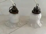 Lamper sælges