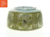 enera kunst fajance fra Royal Copenhagen / Aluminia. Stor bowle / skål. Nummer 591/3430. (str. 34 x 34 cm) - 4