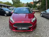 Ford fiesta 1.0 med ny tandrem  - 2