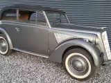 Opel Olympia 1,3 Cabriolet