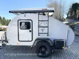 2019 - Hero Camper Ranger   Dobbeltseng-Mover-Solcelle-Markise-Telt - 2