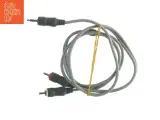 Audio kabel med 3,5 mm stik (str. 100 cm) - 2
