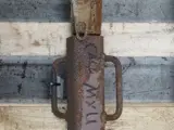 Case MXU 135 L.H. Liftspindel 47130651 - 5