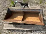 Kipbar planerskovl CP - Beco - 5