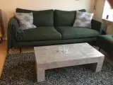 Tre-personers sofa fra Ilva