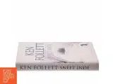 Sneet inde af Ken Follett (Bog) - 2