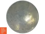 Sjælden Vintage metal kagedåse (str. Ø 22. cm) - 4