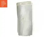 Servietter i stof med broderet monogram (str. 47 x 47 cm) - 5