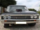 Chevrolet El camino 1967 cui.454, 7,4l  - 5