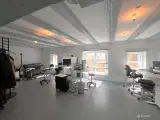 Hyggeligt kontor midt i city – leje inkl. varme. el, rengøring, fibernet og printere - 4