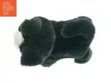 Sort-hvid tøjkat med rødt halsbånd fra Happy Pets (str. Mængde. 19 cm) - 4