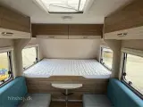 2022 - Dethleffs C'joy 480 QLK   Rigtig fin let lille let køjevogn med god plads fra Hinshøj Caravan A/S - 3