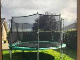 Berg trampolin ø380