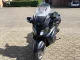 Mc Suzuki AN Burgman 650