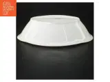 Dekorativt fad med fiske motiv fra B&G (str. 24 x. 19 cm. h. 6 cm) - 3