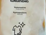 Grundig vaskemaskine  - 4