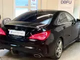 Mercedes CLA220 2,2 CDi AMG Line Coupé aut. - 4