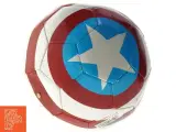 Fodbold med Captain America-tema - 2