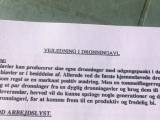 Vejledning i Dronningavl
