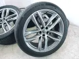 5x112 21" ET31 nav 66,6ø AUDI RS sommersæt - 5
