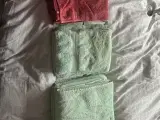 Håndklæder i egyptisk bomuld