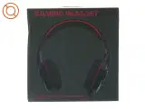 Gaming headset fra Lcd (str. 20 x 8 x 21 cm) - 2