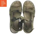Sandaler med justerbare stropper (str. 44 ) - 5