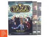 Taxa Komplet DVD Boks (56 Episoder) med John Hahn-Petersen (DVD) - 3