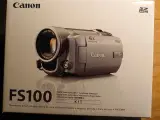 Canon videokamera