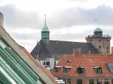 Alt er inkluderet i dette førsteklasses kontorfællesskab med lukkede kontorer. hvor omgivelserne er af højeste kvalitet. - 3