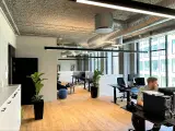 156 m² kontor med mulighed for alle services - 5