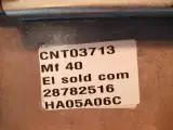 Massey Ferguson 40 El. Sold Com 28782516 - 5