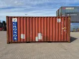 20 fods Container- ID: CRSU 120360-5 - 5
