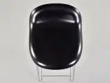 Gubi barstol i sort på stel i mat stål - 5