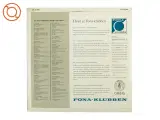 Tschaikowsky, Fonaklubben fra Orbis (str. 30 cm) - 2