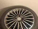 4-stk Peugeot 7x17 ET 15 4x 108 