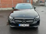 Mercedes E220 d 2,0 Avantgarde aut. - 2