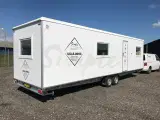5 personers luksus beboelsesvogn - 4