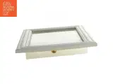 Dekorativt vægpanel med miniatyrhylde (str. 25,5x20 cm) - 2