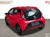 Toyota Aygo 1,0 VVT-I X-plore DAB+ 72HK 5d - 4