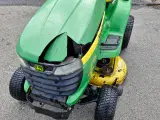 John Deere X304 m. 42" bagudkast ENGROS. - 2