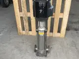 - - - WashTec pumpe 5,5 kW moms fri - 2