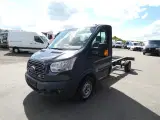 Ford Transit 350 L3H1 2,2 TDCi Trend RWD 125HK Ladv./Chas. 6g - 4