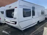 2023 - Fendt Tendenza 560 SG   Lækker Fendt med enkelsenge og sengeudvidelse fra Hinshøj Caravan
