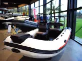Aqua Spirit 450CAC - 50 HK Yamaha/Udstyr og trailer